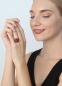 Preview: Orange - Alien Anemone - Ring von Konplott